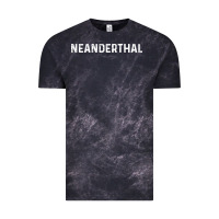Neanderthal Funny Gift For Texas Neanderthals Vintage Tee | Teevron