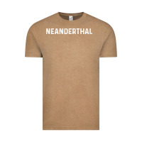 Vintage Coffee neanderthal funny gift for texas neanderthals Vintage Tee - linhVisuals