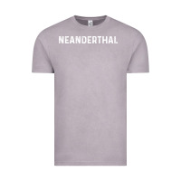 Vintage Zinc neanderthal funny gift for texas neanderthals Vintage Tee - linhVisuals