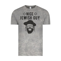 Cloud Rock nice jewish guy funny gifts for hanukkah Vintage Tee - linhVisuals