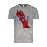 Cloud Rock interpol Vintage Tee - linhVisuals