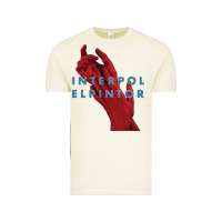 Vintage Arctic interpol Vintage Tee - linhVisuals