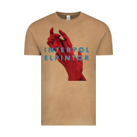 Vintage Camel interpol Vintage Tee - linhVisuals