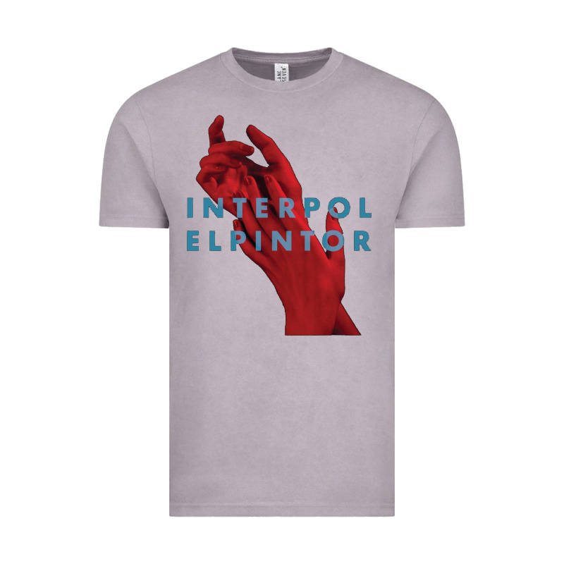 Interpol Vintage Tee by linhVisuals | Teevron