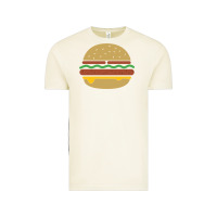 Vintage Arctic vintage burger print Vintage Tee - linhVisuals