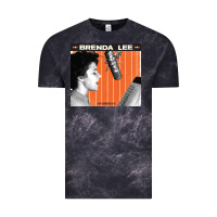 Cloud Black #brenda lee concert 2022 Vintage Tee - linhVisuals