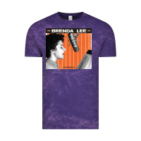 Cloud Purple #brenda lee concert 2022 Vintage Tee - linhVisuals