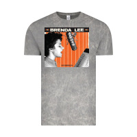 Cloud Rock #brenda lee concert 2022 Vintage Tee - linhVisuals