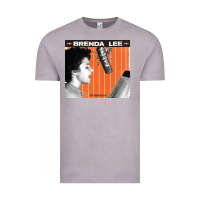 Vintage Zinc #brenda lee concert 2022 Vintage Tee - linhVisuals
