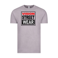 Vintage Zinc vision street wear tshirt Vintage Tee - linhVisuals
