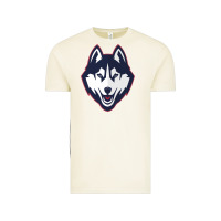 Vintage Arctic wolf head tshirt Vintage Tee - linhVisuals