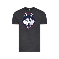 Vintage Black wolf head tshirt Vintage Tee - linhVisuals