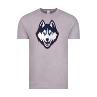Vintage Zinc wolf head tshirt Vintage Tee - linhVisuals