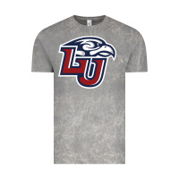 Cloud Rock liberty flames Vintage Tee - linhVisuals