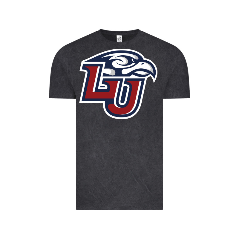 Liberty Flames Vintage Tee by linhVisuals | Teevron