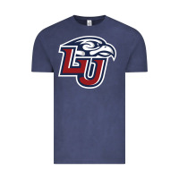 Vintage Denim liberty flames Vintage Tee - linhVisuals