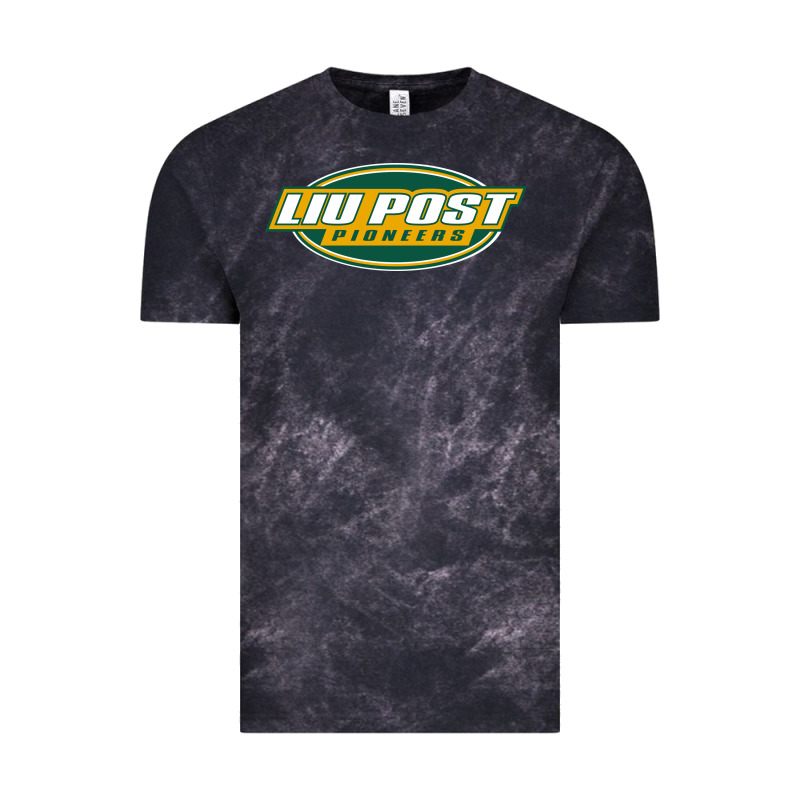 Liu Post Pioneers Vintage Tee by linhVisuals | Teevron