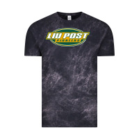 Cloud Black liu post pioneers Vintage Tee - linhVisuals