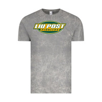 Cloud Rock liu post pioneers Vintage Tee - linhVisuals