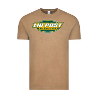 Vintage Coffee liu post pioneers Vintage Tee - linhVisuals