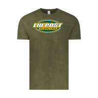 Vintage Olive liu post pioneers Vintage Tee - linhVisuals