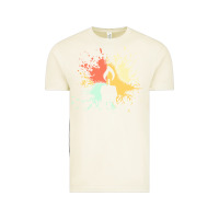 Vintage Arctic candle t  shirt c a n d l e i n k s p l a s h t  shirt Vintage Tee - linhVisuals