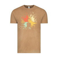 Vintage Camel candle t  shirt c a n d l e i n k s p l a s h t  shirt Vintage Tee - linhVisuals