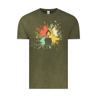 Candle T  Shirt C A N D L E I N K S P L A S H T  Shirt Vintage Tee | Teevron