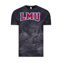 Cloud Black loyola marymount lions Vintage Tee - linhVisuals