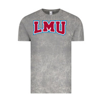 Cloud Rock loyola marymount lions Vintage Tee - linhVisuals