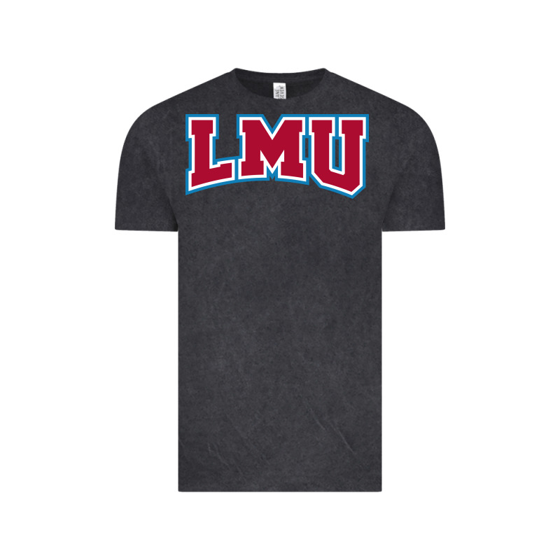 Loyola Marymount Lions Vintage Tee by linhVisuals | Teevron