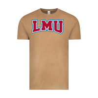 Vintage Camel loyola marymount lions Vintage Tee - linhVisuals