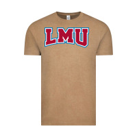 Vintage Coffee loyola marymount lions Vintage Tee - linhVisuals
