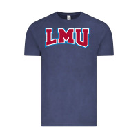 Vintage Denim loyola marymount lions Vintage Tee - linhVisuals