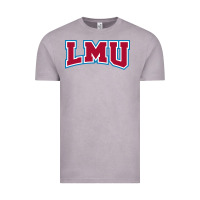 Vintage Zinc loyola marymount lions Vintage Tee - linhVisuals