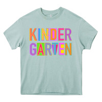 Arona kindergarten Heavy Core Tee - NancyCooperArtShop