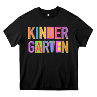 Kindergarten Heavy Core Tee | Teevron