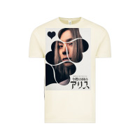 Vintage Arctic Chishiya Alice In Borderland Vintage Tee - linhVisuals