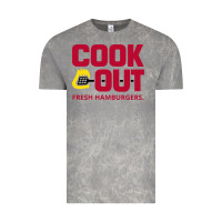 Cloud Rock Cookout Vintage Tee - linhVisuals