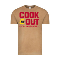 Vintage Camel Cookout Vintage Tee - linhVisuals