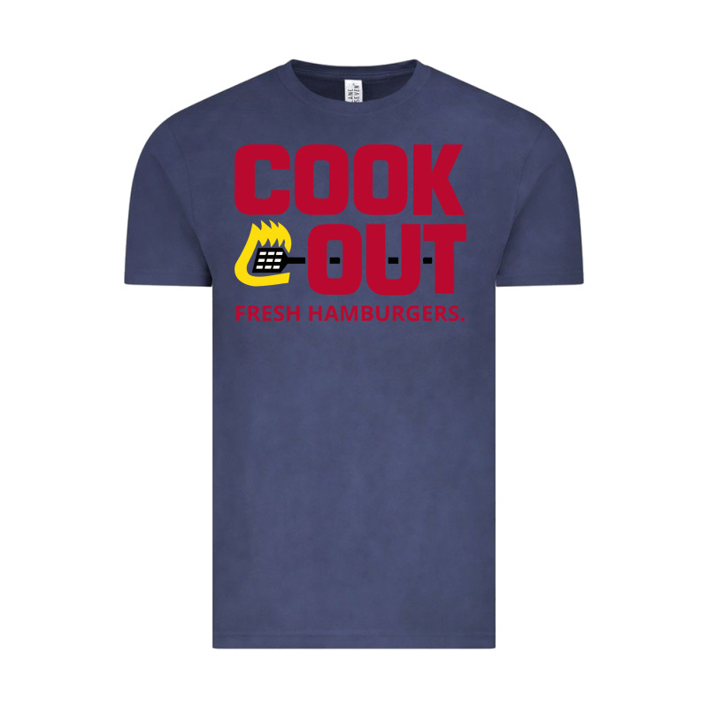 Cookout Vintage Tee by linhVisuals | Teevron