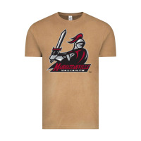 Vintage Camel manhattanville valiants Vintage Tee - linhVisuals