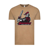 Vintage Coffee manhattanville valiants Vintage Tee - linhVisuals