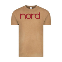 Vintage Camel Nord Vintage Tee - linhVisuals