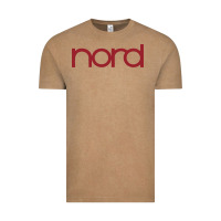 Vintage Coffee Nord Vintage Tee - linhVisuals