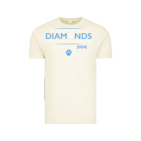 Vintage Arctic whoever said that diamonds are a girls best friend never owned a dog Vintage Tee - linhVisuals