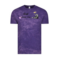 Cloud Purple shostakovich 80045019 Vintage Tee - linhVisuals