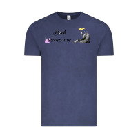 Vintage Denim shostakovich 80045019 Vintage Tee - linhVisuals