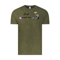 Vintage Olive shostakovich 80045019 Vintage Tee - linhVisuals