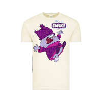 Vintage Arctic chowder Vintage Tee - linhVisuals